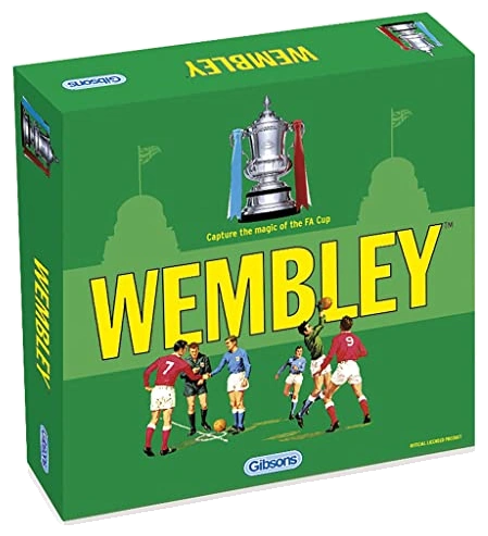 Wembley / Road to Wembley bei Amazon bestellen