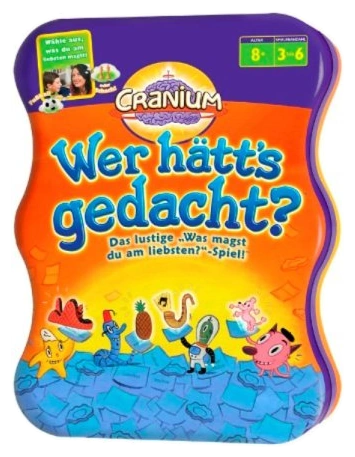 Wer hätt's gedacht? bei Amazon bestellen