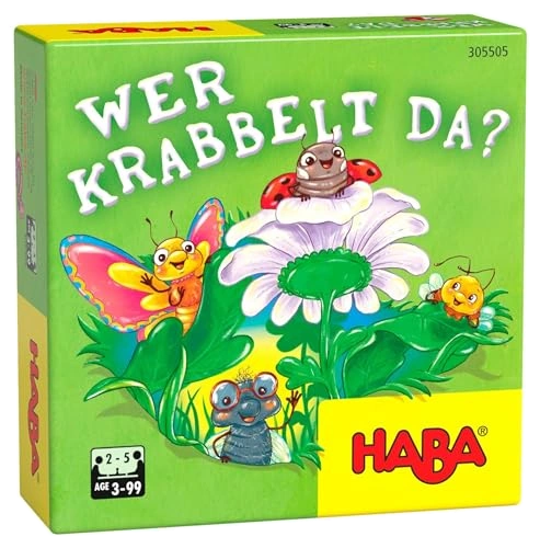 Wer krabbelt da? bei Amazon bestellen