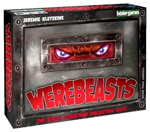 Werebeasts bei Amazon bestellen