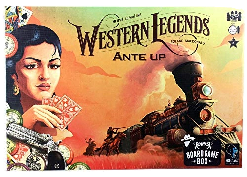 Western Legends: Ante Up (Erweiterung) bei Amazon bestellen