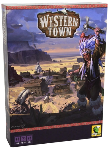 Western Town bei Amazon bestellen