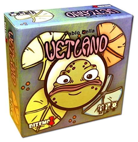 Wetland bei Amazon bestellen