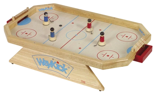 Alle Details zum Brettspiel WeyKick On Ice und ähnlichen Spielen