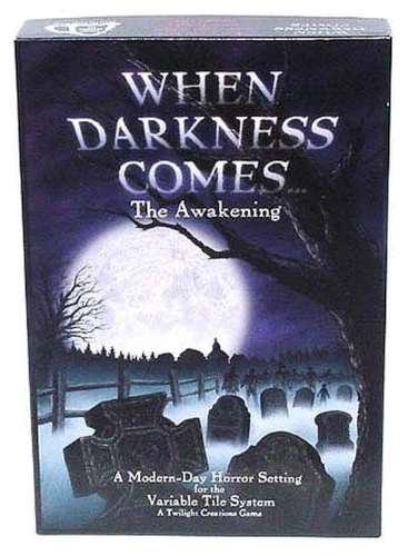When Darkness Comes bei Amazon bestellen