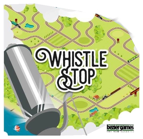 Alle Details zum Brettspiel Whistle Stop und ähnlichen Spielen