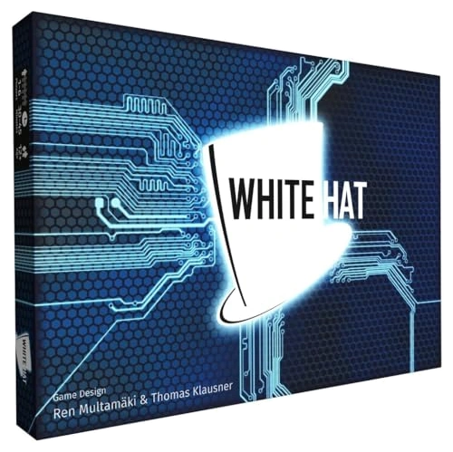 White Hat bei Amazon bestellen
