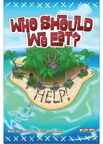 Who Should We Eat? bei Amazon bestellen