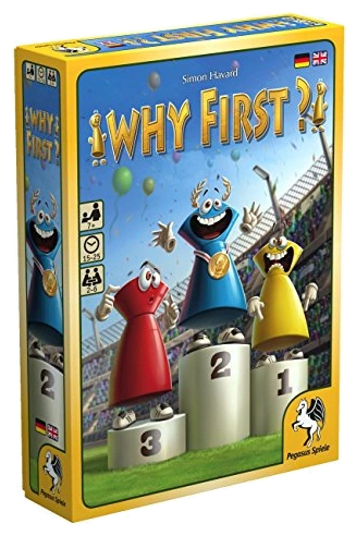 Why First? bei Amazon bestellen