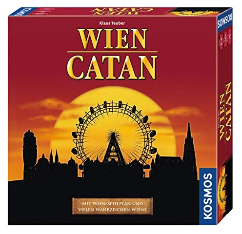 Wien Catan bei Amazon bestellen