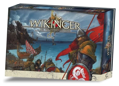 Wikinger: Die Vergessenen Eroberer bei Amazon bestellen