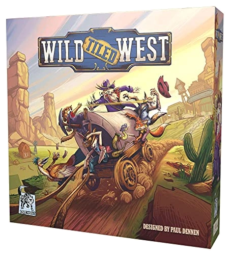 Wild Tiled West bei Amazon bestellen