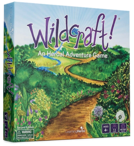 Wildcraft! An Herbal Adventure Game bei Amazon bestellen