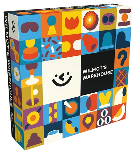 Alle Details zum Brettspiel Wilmot's Warehouse und ähnlichen Spielen