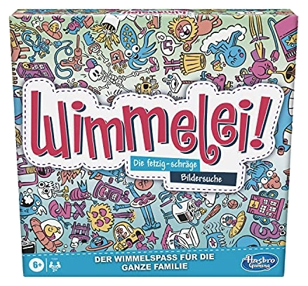 Alle Details zum Brettspiel Wimmelei! und ähnlichen Spielen