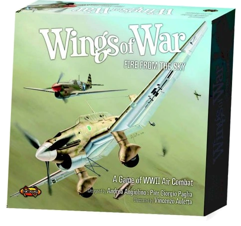 Wings of War: Fire from the Sky bei Amazon bestellen