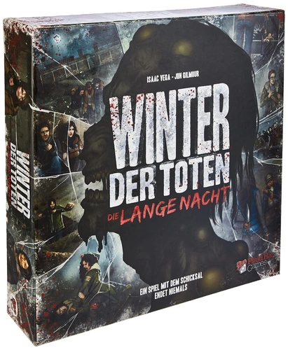 Alle Details zum Brettspiel Winter der Toten: Die lange Nacht und ähnlichen Spielen
