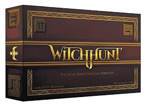 Witch Hunt bei Amazon bestellen