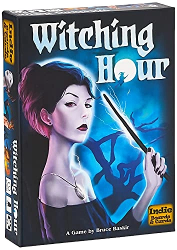 Witching Hour bei Amazon bestellen