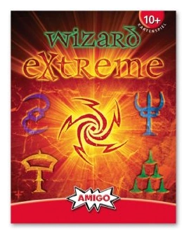Alle Details zum Brettspiel Wizard Extreme / Die Sieben Siegel und ähnlichen Spielen
