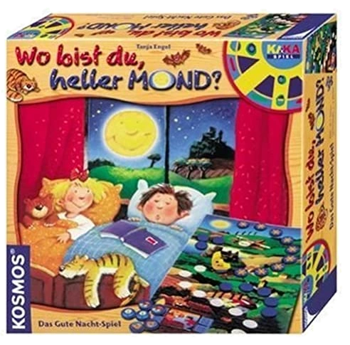 Wo bist du, heller Mond? bei Amazon bestellen
