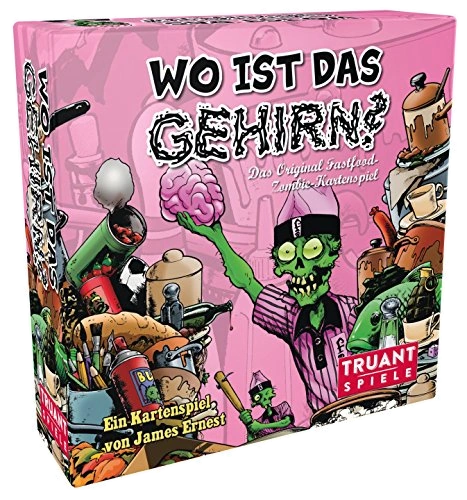 Wo ist das Gehirn? bei Amazon bestellen