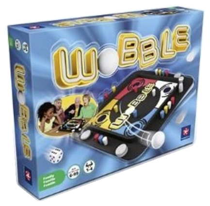 Wobble bei Amazon bestellen