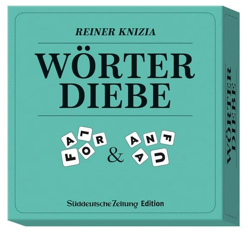 Wörterdiebe Flora & Fauna bei Amazon bestellen