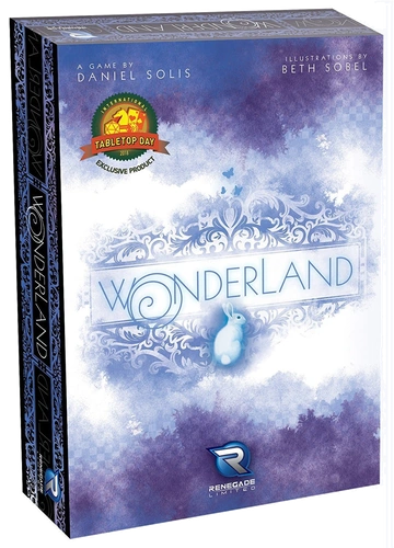 Wonderland bei Amazon bestellen