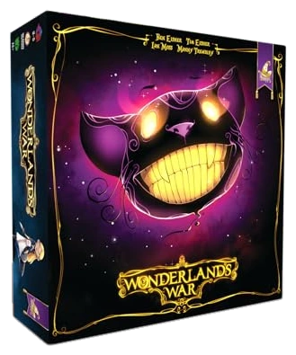 Wonderland's War bei Amazon bestellen