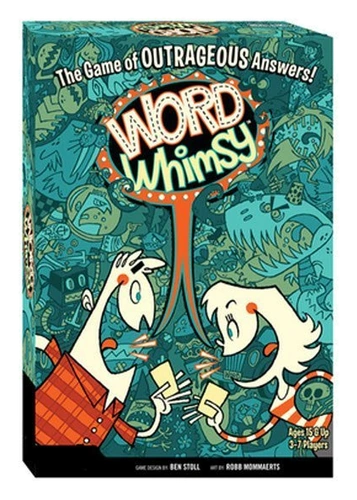 Word Whimsy bei Amazon bestellen