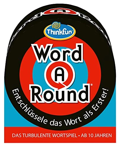 Alle Details zum Brettspiel WordARound und ähnlichen Spielen