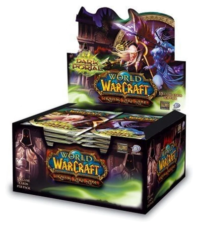 World of Warcraft Trading Card Game bei Amazon bestellen
