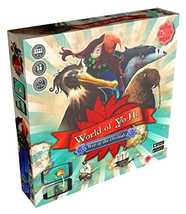 World of Yo-Ho: War of Orchids bei Amazon bestellen