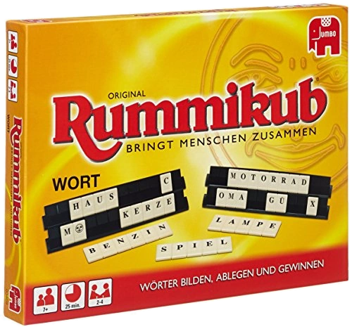 Wort Rummikub / Wörter Rummy bei Amazon bestellen