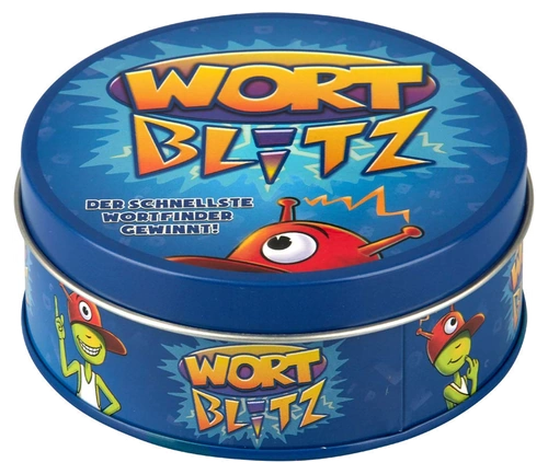 Alle Details zum Brettspiel Wortblitz Kartenspiel und ähnlichen Spielen