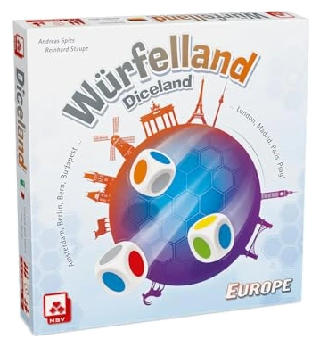 Würfelland bei Amazon bestellen