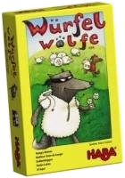 Alle Details zum Brettspiel Würfelwölfe und ähnlichen Spielen
