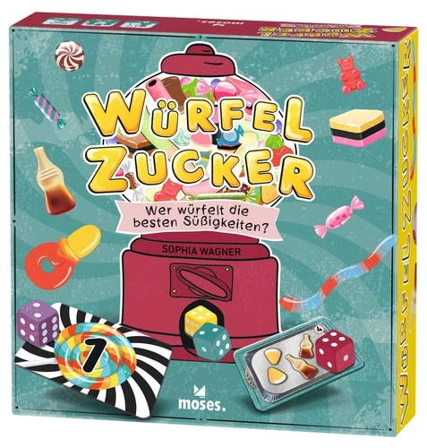 Würfelzucker bei Amazon bestellen