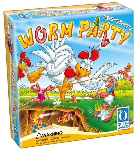 Wurm Party bei Amazon bestellen