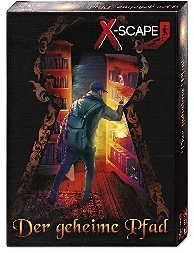 X-Scape: Der geheime Pfad bei Amazon bestellen