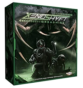 Alle Details zum Brettspiel XenoShyft: Dreadmire und ähnlichen Spielen