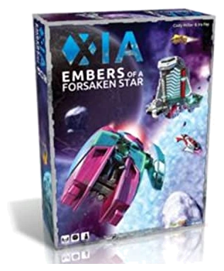 Xia: Embers of a Forsaken Star (1. Erweiterung) bei Amazon bestellen
