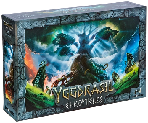 Yggdrasil Chronicles bei Amazon bestellen
