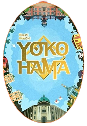 Alle Details zum Brettspiel Yokohama und ähnlichen Spielen