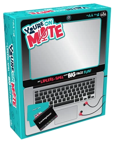 You're on mute bei Amazon bestellen