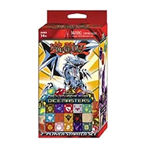 Alle Details zum Brettspiel Yu-Gi-Oh! Dice Masters und ähnlichen Spielen