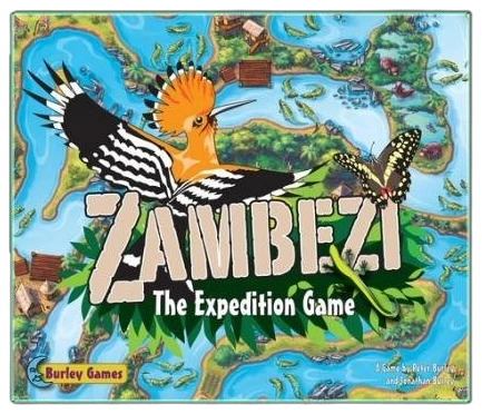 Zambezi: The Expedition Game bei Amazon bestellen