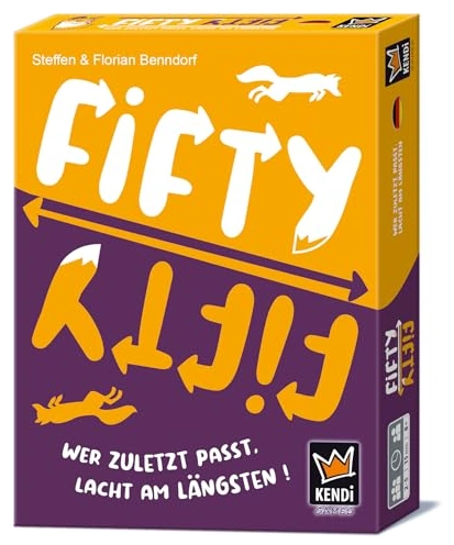 Alle Details zum Brettspiel Zen Master / Fifty Fifty und ähnlichen Spielen