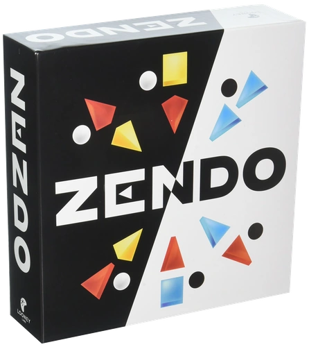 Alle Details zum Brettspiel Zendo und ähnlichen Spielen